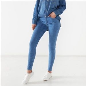 Levi’s Mile High Jeans